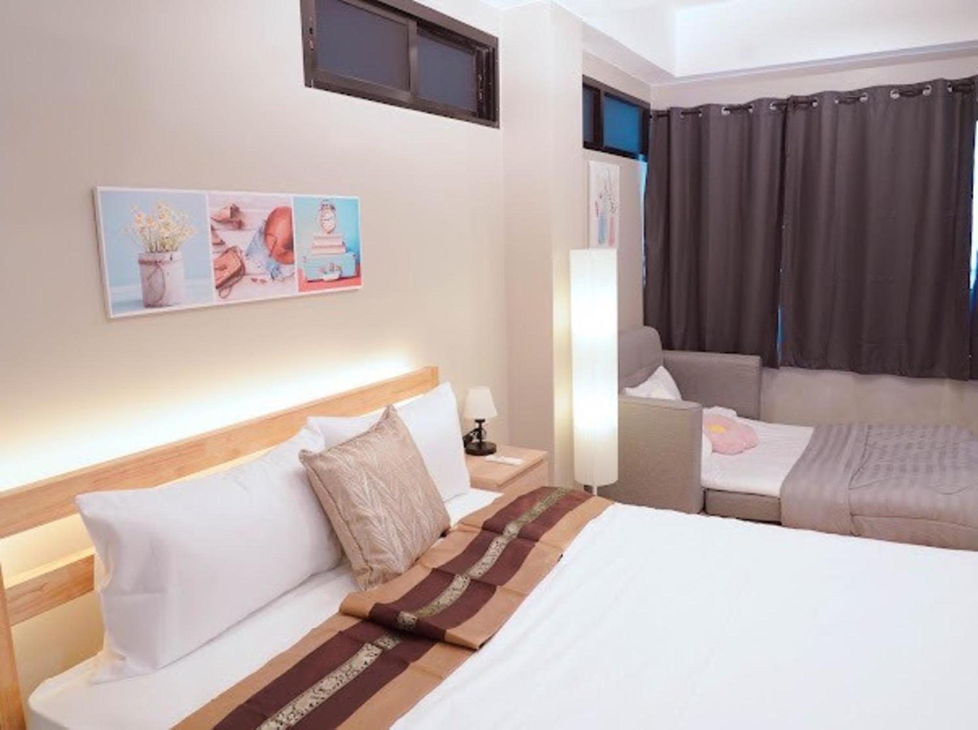 Bnb98 Silom Hotel Банкок Екстериор снимка
